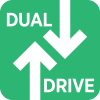 Dual drive