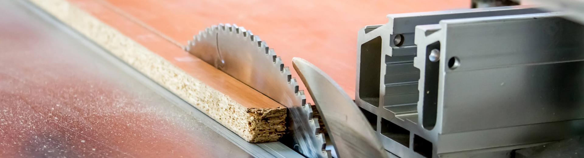 Macchine per la lavorazione del legno