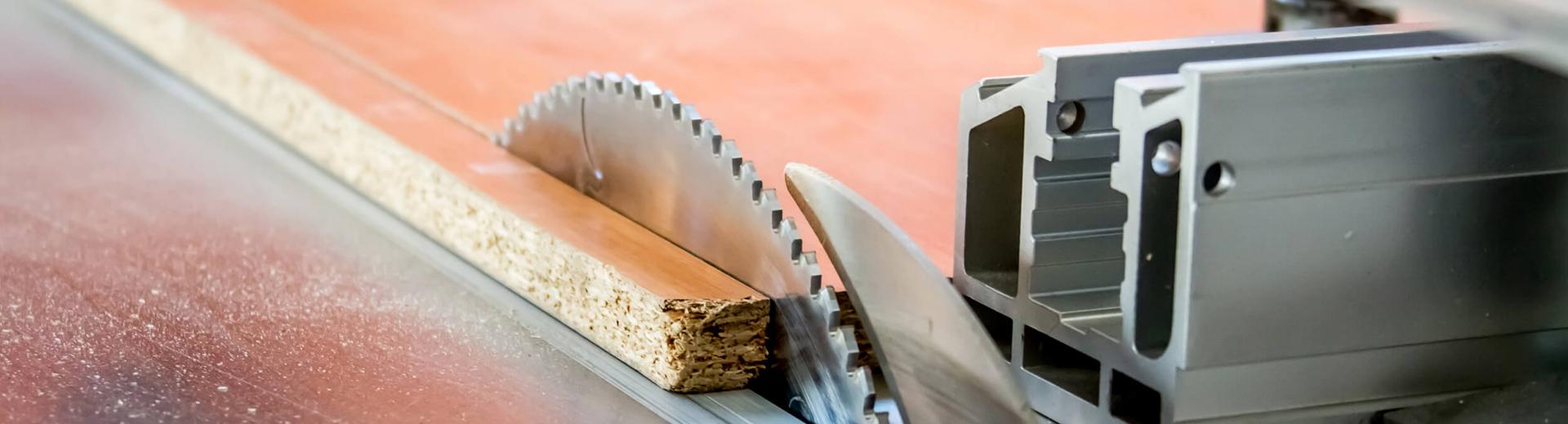 Wood working machine