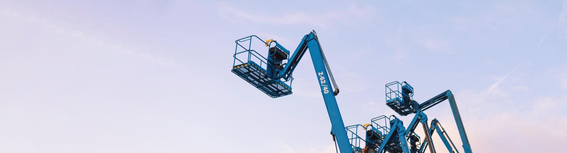 INTEGRATED SOLUTIONS FOR ACCESS EQUIPMENT INDUSTRY INTEGRATED SOLUTIONS FOR ACCESS EQUIPMENT INDUSTRY