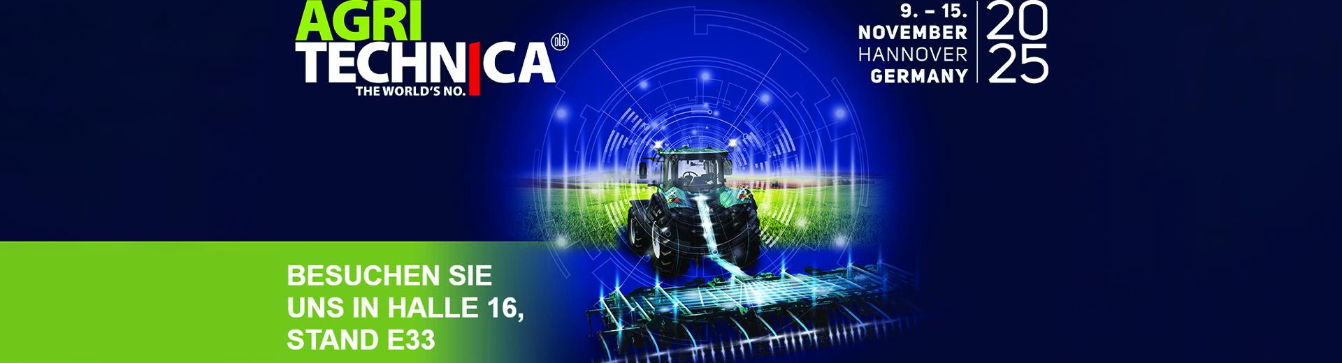 Agritechnica 2025 Agritechnica 2025