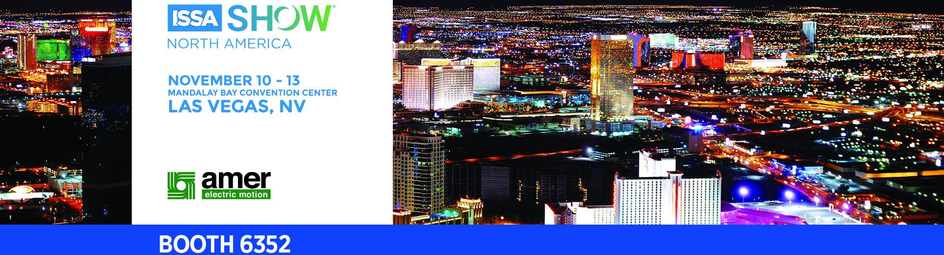 ISSA Show North America