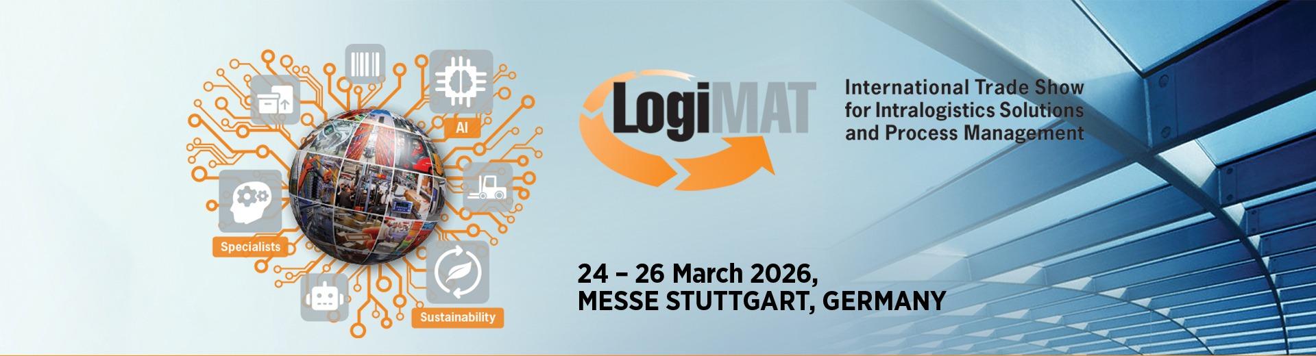 LogiMat 2026