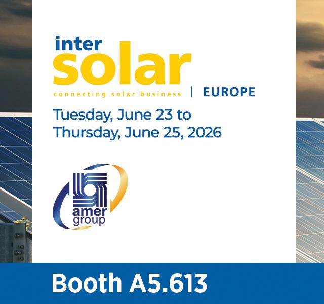 Intersolar Europe