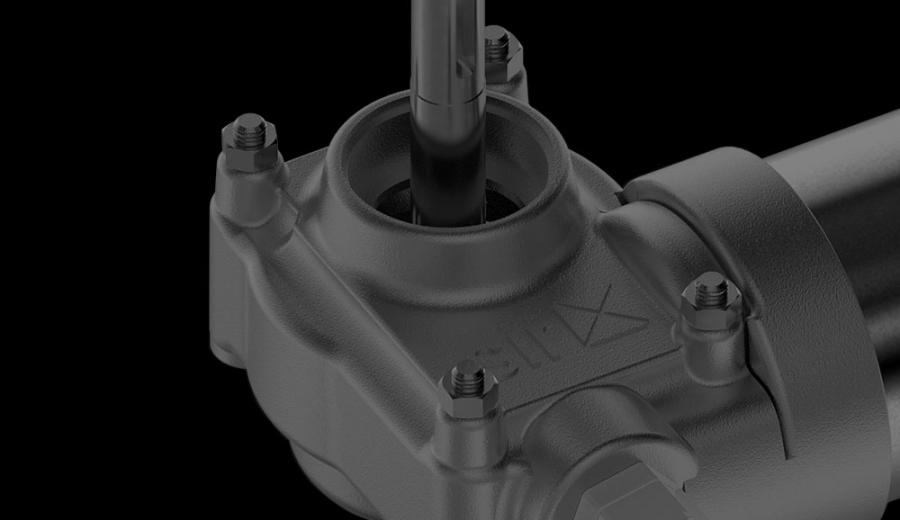 Gear motors