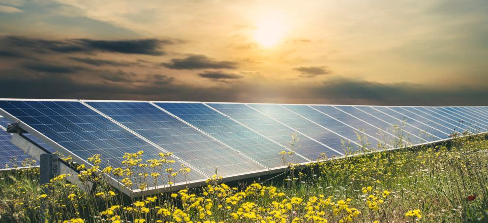 INTEGRATED SOLUTIONS FOR THE SOLAR INDUSTRY