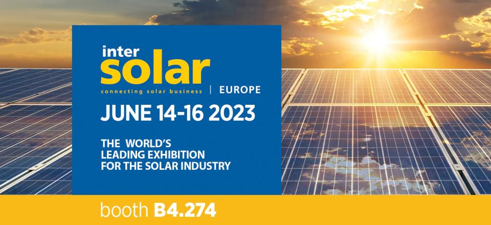 Intersolar Europe