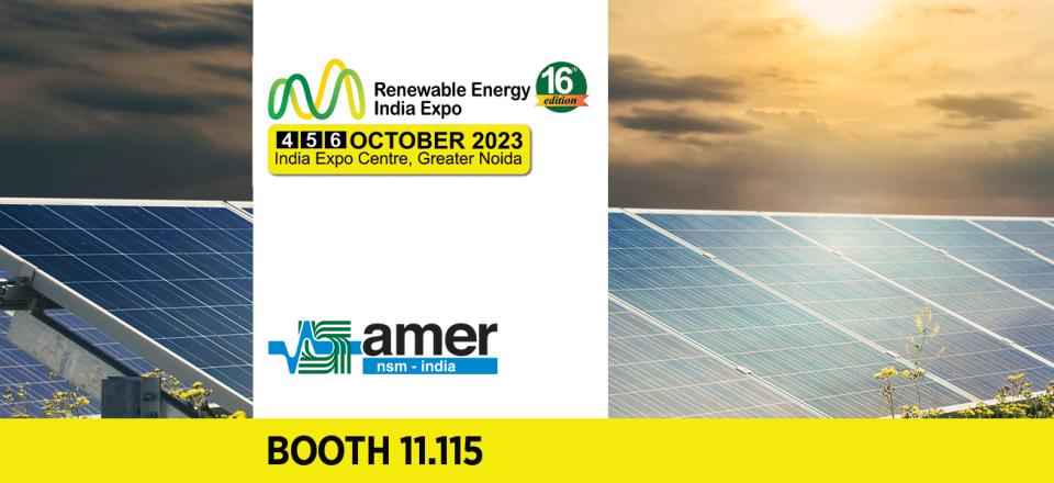 Renewable Energy IndiaExpo