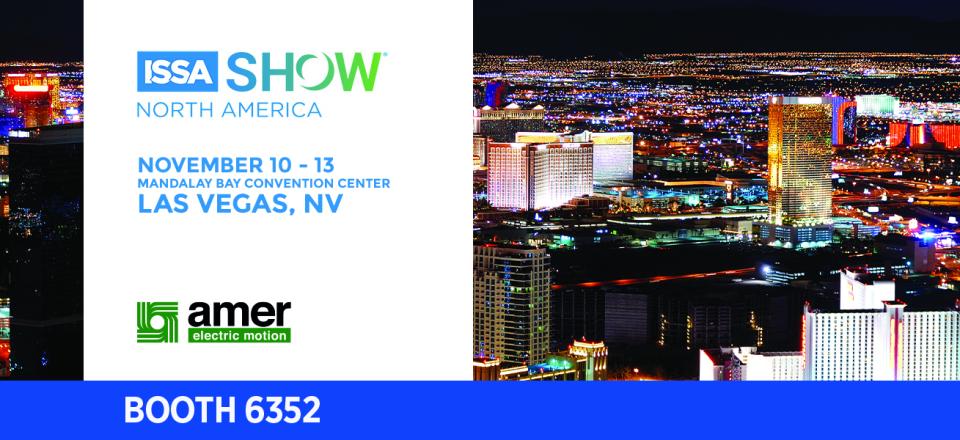 ISSA Show North America