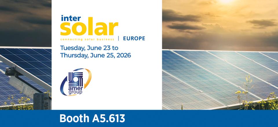 Intersolar Europe