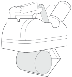 Retractable Bow Thruster